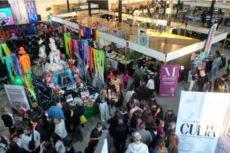 Cronograma de la Feria Internacional del Libro 2026 de Gualeguaychú