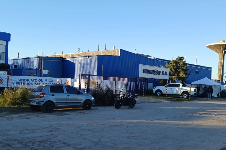 Crisis laboral en el Parque Industrial de Gualeguaychú: estancado Laboratorios Pyam y esperanza en UnionBat