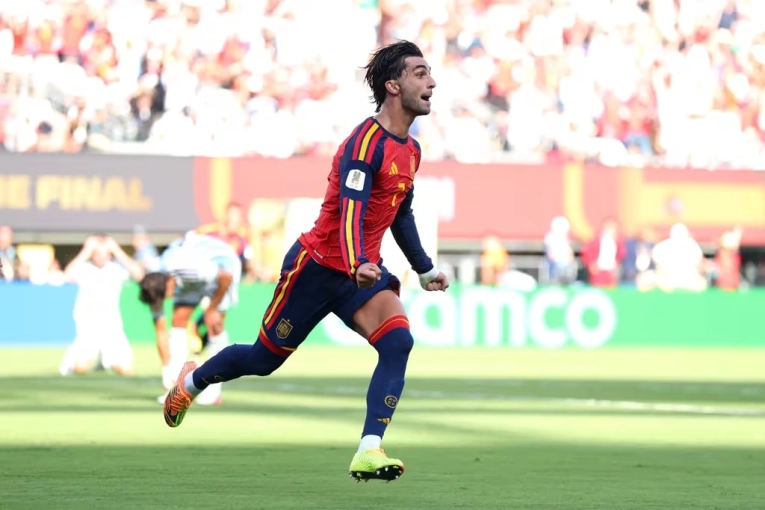 España le ganó a la Selección argentina y se consagró campeona del Mundial 2026