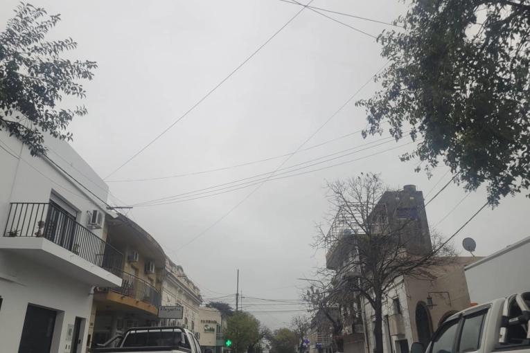 Gualeguaychú bajo un cielo gris: así será la semana en la ciudad