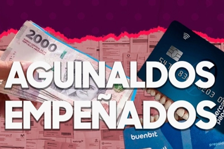 En Entre Ríos, el 75% usó el aguinaldo para pagar deudas o consumos corrientes