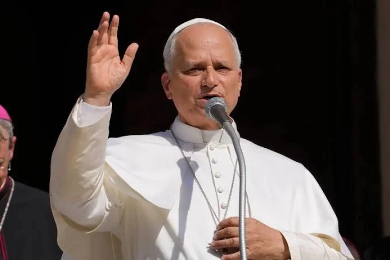 Crece la expectativa por la visita del Sumo Pontífice: Si Dios quiere en noviembre tendremos la visita del Papa