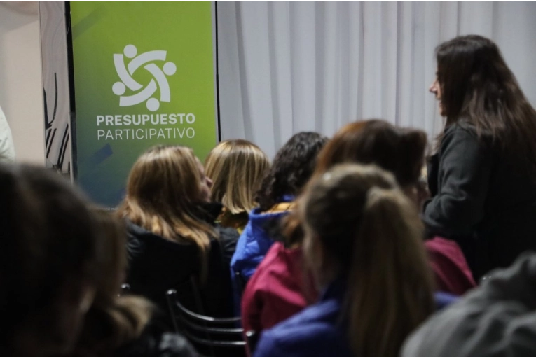 Presupuesto Participativo 2026: casi 400 proyectos ya fueron aprobados por la comisión evaluadora