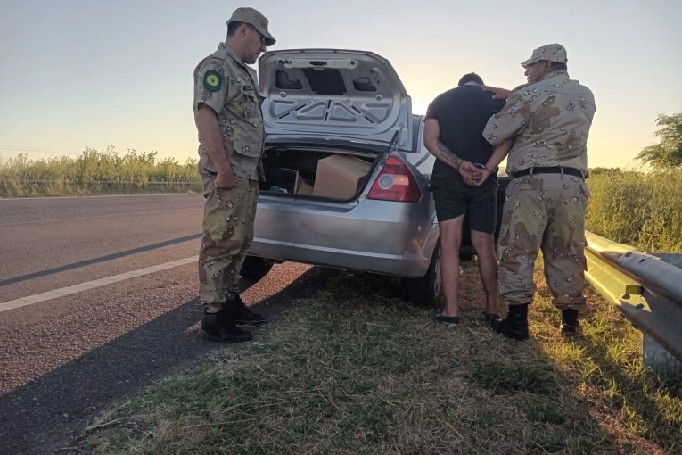 Dos hombres fueron condenados a dos años y ocho meses de prisión por abigeato