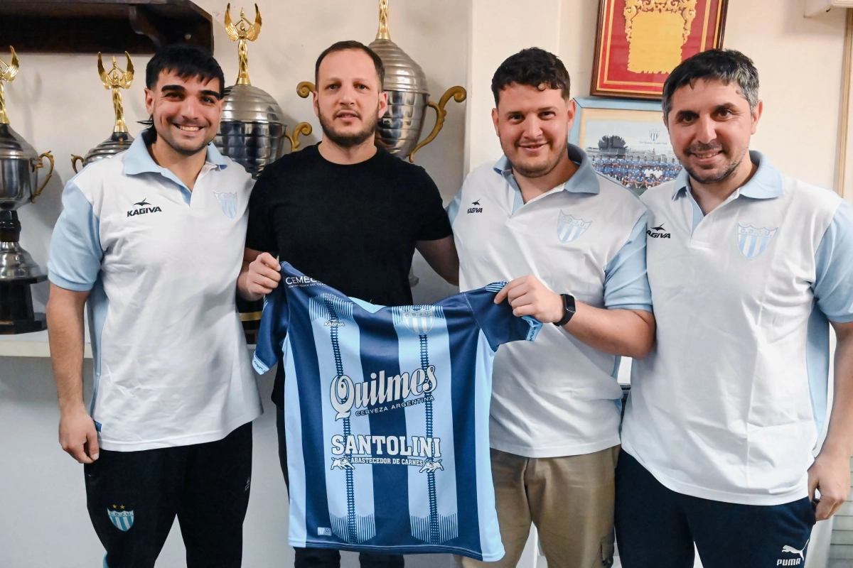Juventud Unida confirm&oacute; el cuerpo t&eacute;cnico para el Regional Amateur
