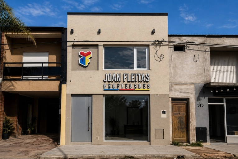 Fleitas Propiedades vuelve a apostar por la formación de jóvenes y fortalece su vínculo con instituciones educativas
