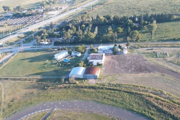 Denuncian que el aeropuerto de Gualeguaych&uacute; habr&iacute;a sido escala de aviones para vuelos de la muerte