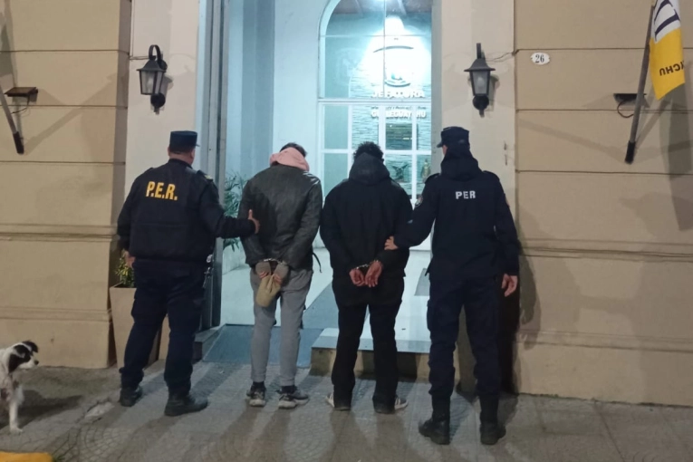 Tres detenidos en las últimas horas
