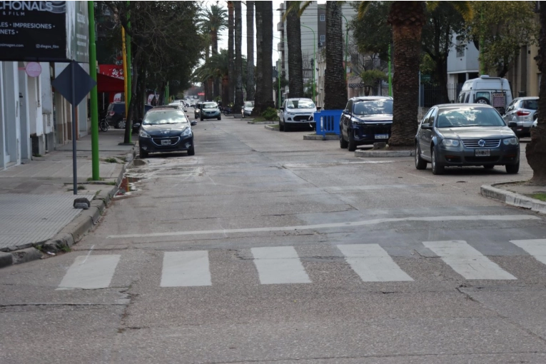 Desde este lunes se interrumpe el tránsito en Primera Junta entre Urquiza e Ituzaingó