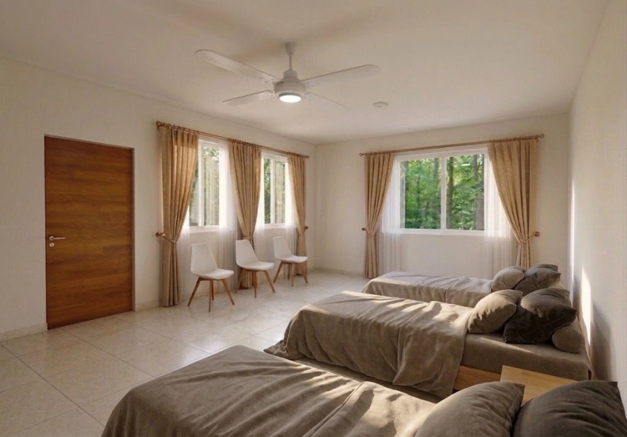 Nueva habitaci&oacute;n