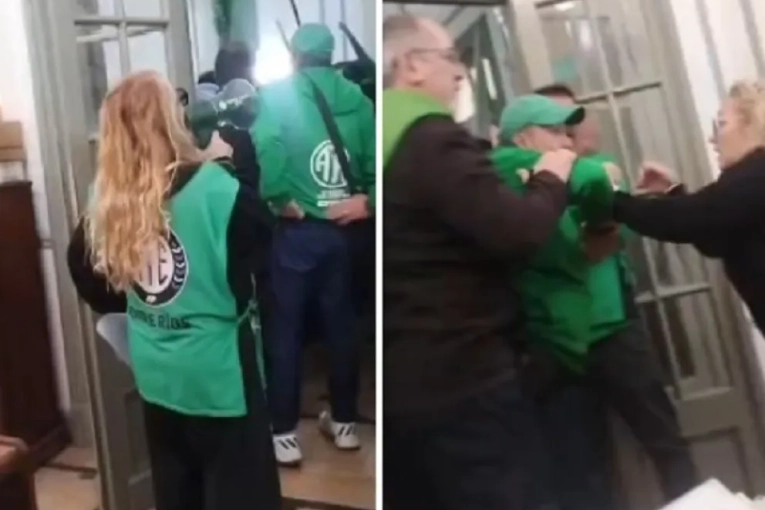 El Gobierno denunció penalmente a ATE por graves incidentes en Recursos Humanos