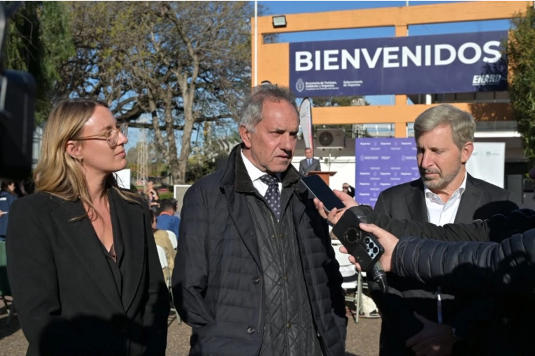 Gualeguaychú presentó en el CeNARD el Mundial PWW de Canotaje Maratón 2026