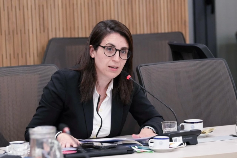 Marclay apuntó contra Frigerio y le sindicó ser "el mejor alumno de Milei