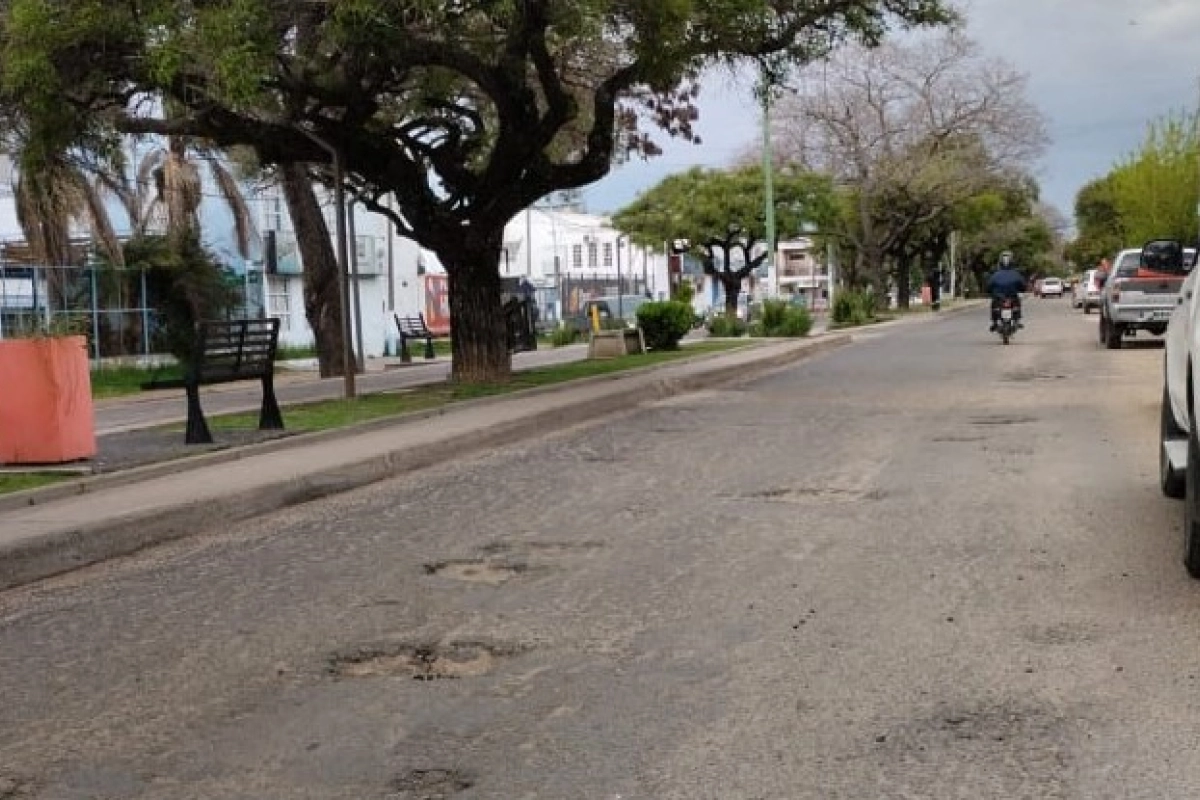 Avenida Alsina