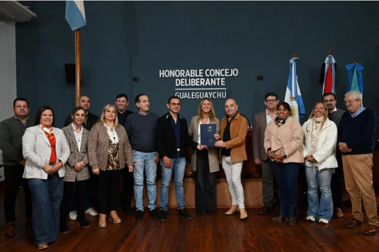 El Concejo Deliberante aprobó la nueva ordenanza de cartelería