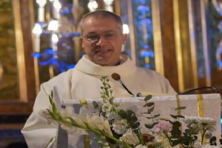 ¿Qué pasará con la visita del Papa? :Nos vamos a enterar todos a la vez, dijo el obispo Landra
