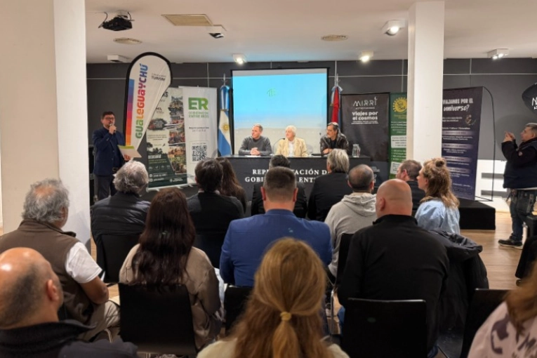 Gualeguaychú presentó en Buenos Aires su programa de turismo educativo Tierra de Aventuras