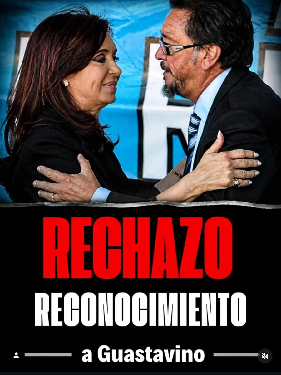 Imagen que acompa&ntilde;a la publicaci&oacute;n en redes sociales de LLA de Gualeguaych&uacute;