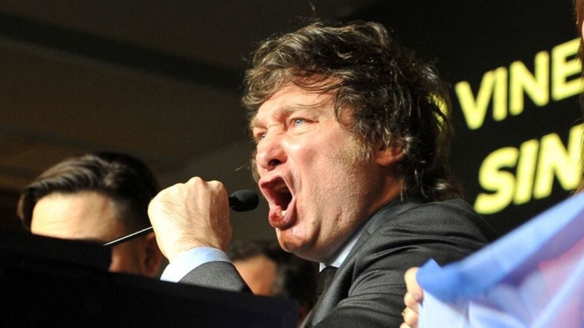 Elecciones 2023 Milei apura su organización en la provincia