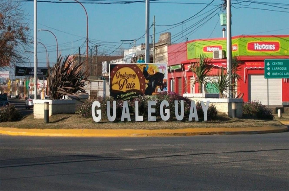 22 narcos condenados en Gualeguay, con un proveedor de Gualeguaychú