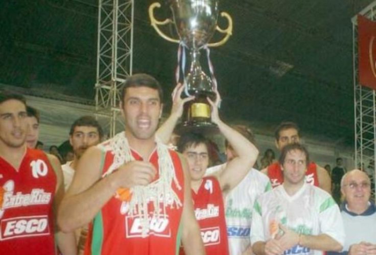 El recuerdo del Campeonato Argentino de Mayores 2005